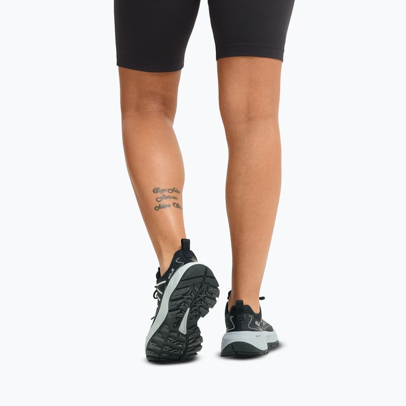 Pánské turistické boty Jack Wolfskin Wild Hike Texapore Low black/phantom 6