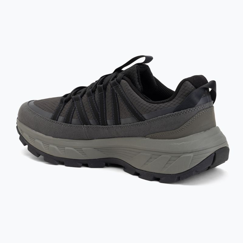 Pánské turistické boty Jack Wolfskin Wild Hike Texapore Low black/phantom 3
