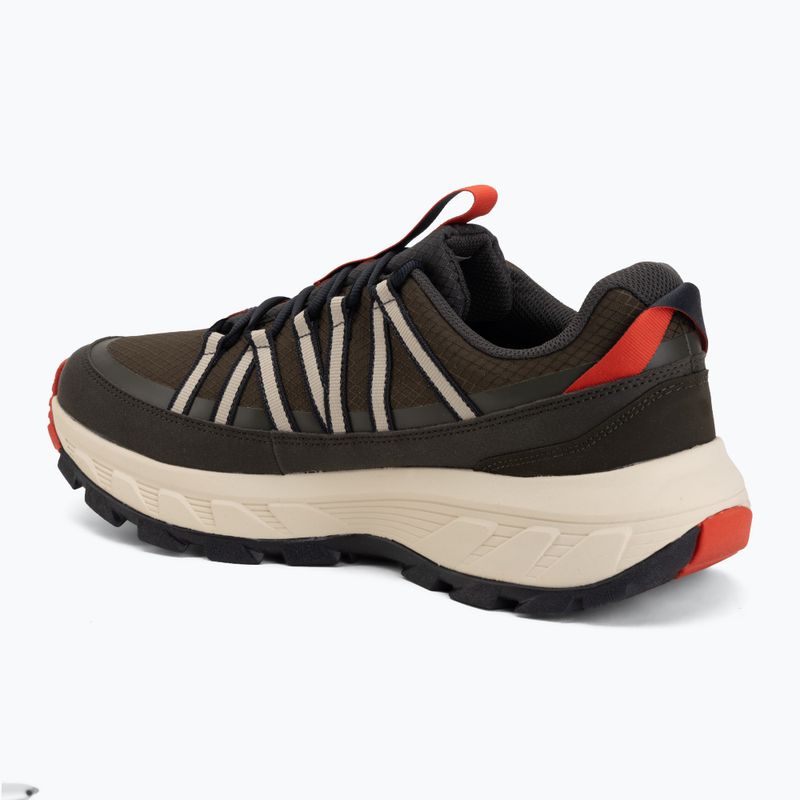 Pánské turistické boty Jack Wolfskin Wild Hike Texapore Low obsidian moss 3