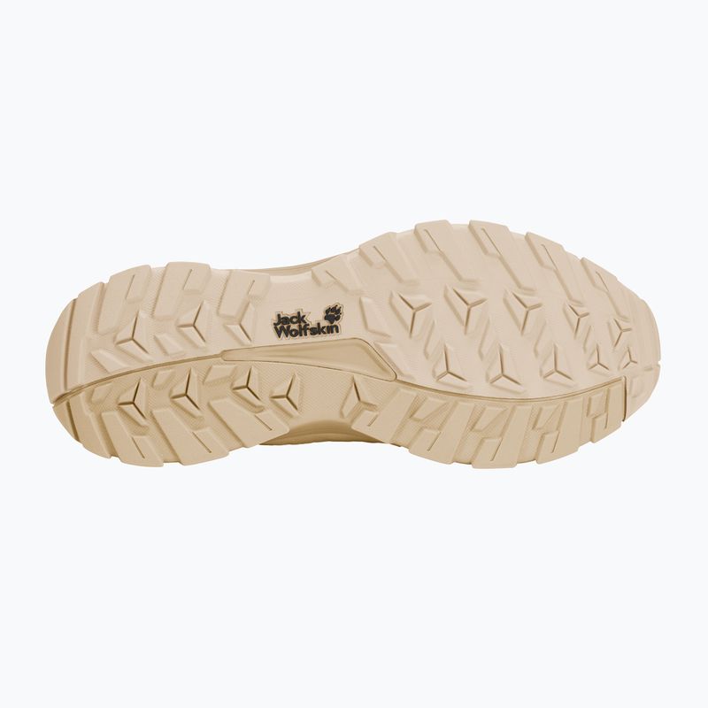 Pánské turistické boty Jack Wolfskin Wild Hike Texapore Low oyster 2