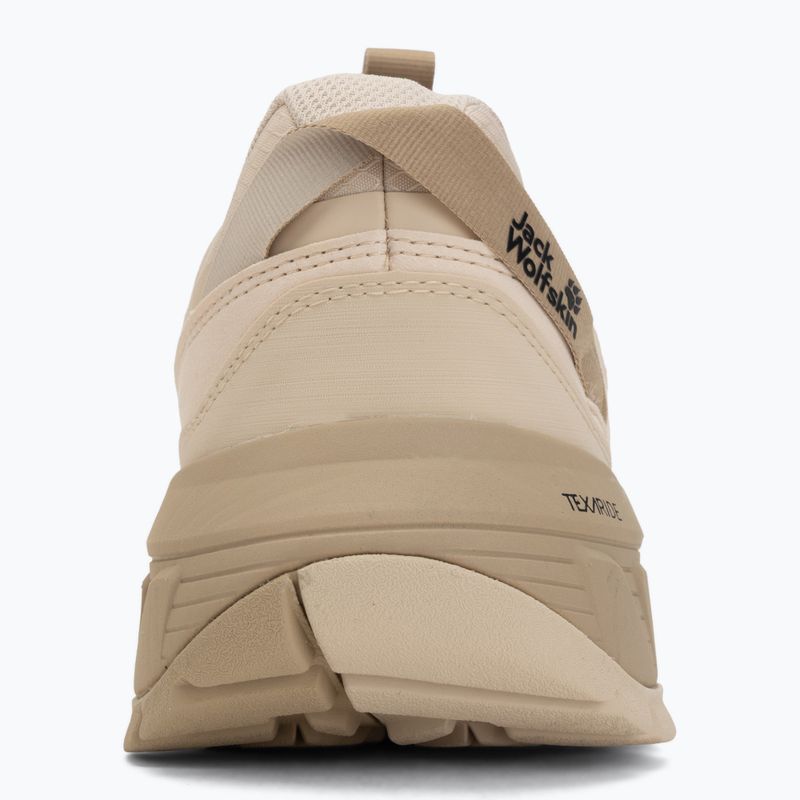 Pánské turistické boty Jack Wolfskin Wild Hike Texapore Low oyster 6