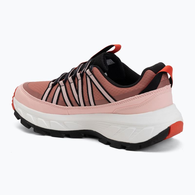 Dámské turistické boty Jack Wolfskin Wild Hike Texapore Low rosegarden 3