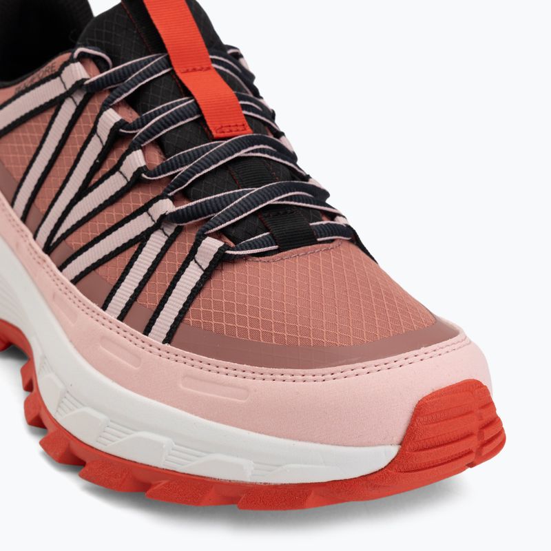 Dámské turistické boty Jack Wolfskin Wild Hike Texapore Low rosegarden 7