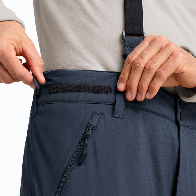 Pánské lyžařské kalhoty Jack Wolfskin Flowline Pro 2L Ins midnight sky 4