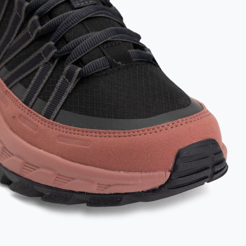 Dámské turistické boty Jack Wolfskin Wild Hike Texapore Low Mineral Red 7