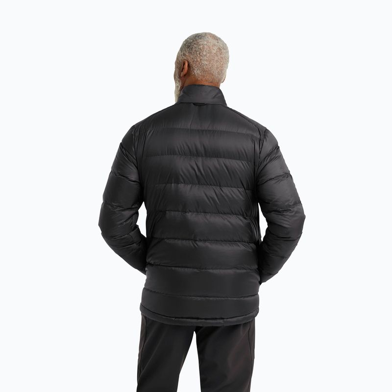 Pánská bunda 3v1 Jack Wolfskin Icecape 3In1 Down Rds linen 6