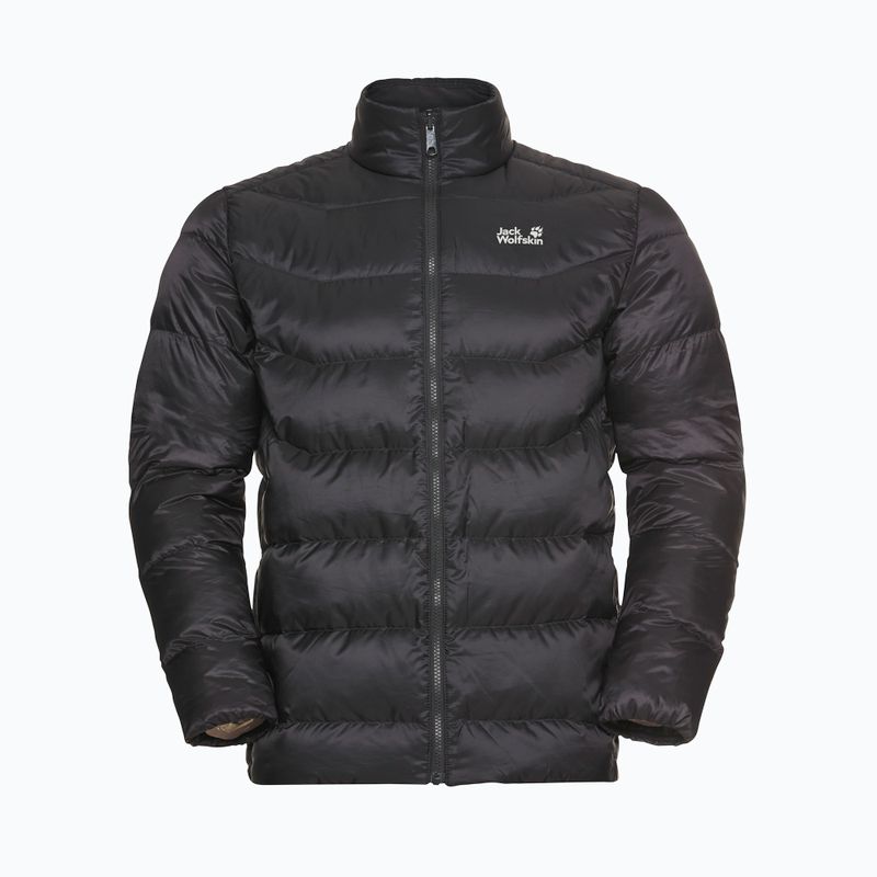 Pánská bunda 3v1 Jack Wolfskin Icecape 3In1 Down Rds linen 14