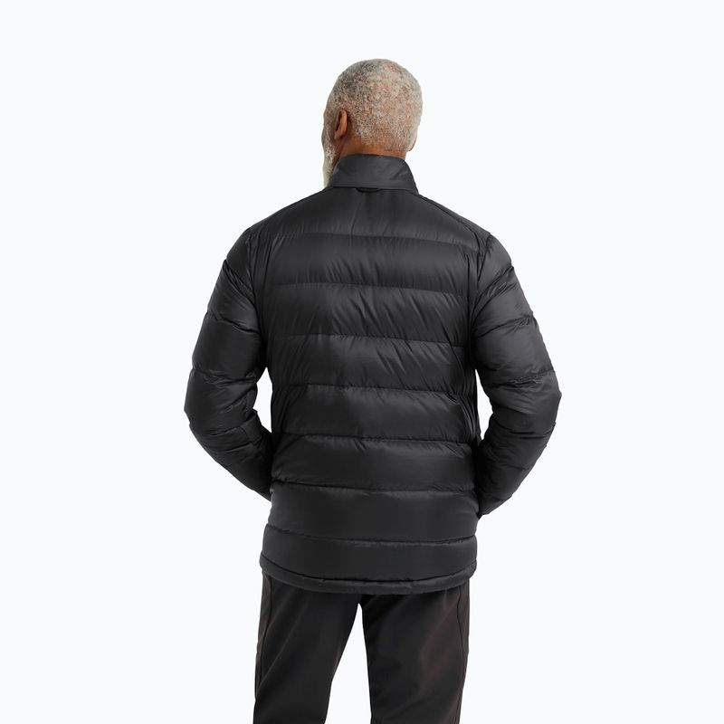 Pánská bunda 3v1 Jack Wolfskin Icecape 3In1 Down Rds black 6