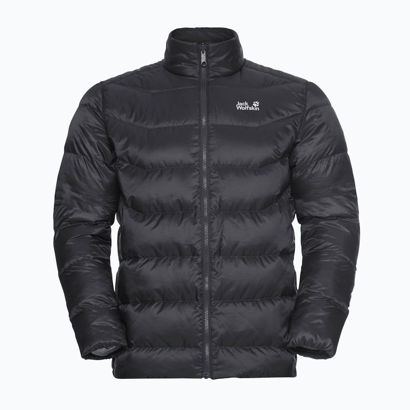 Pánská bunda 3v1 Jack Wolfskin Icecape 3In1 Down Rds black 14