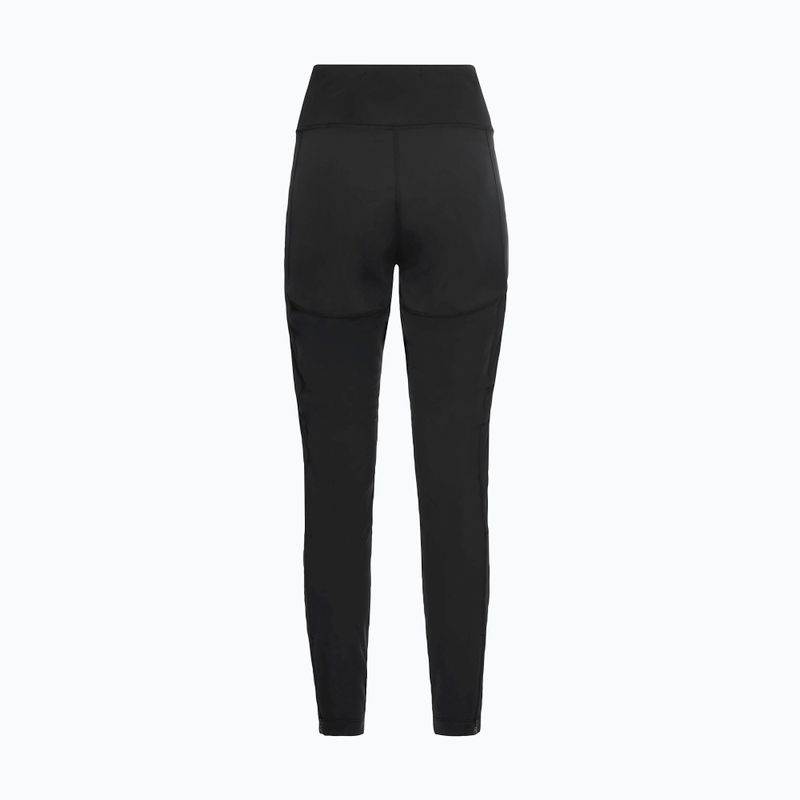 Dámské trekkingové legíny Jack Wolfskin Hike With Me black 9