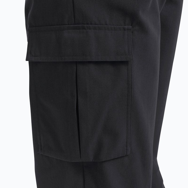 Pánské trekové kalhoty Jack Wolfskin Yuma Cargo black 5