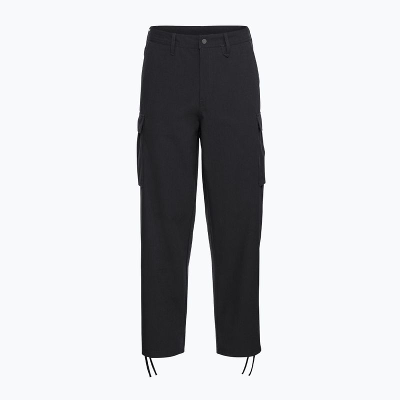 Pánské trekové kalhoty Jack Wolfskin Yuma Cargo black 7