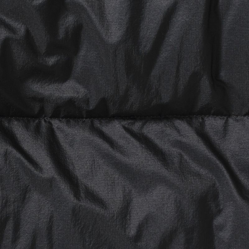 Pánská péřová bunda Jack Wolfskin Icy Hill Coat Rds black 10