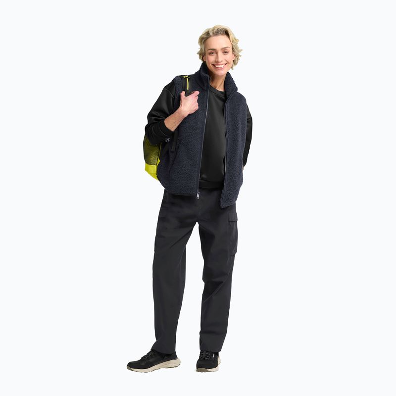 Dámská vesta Jack Wolfskin High Curl dark navy 2