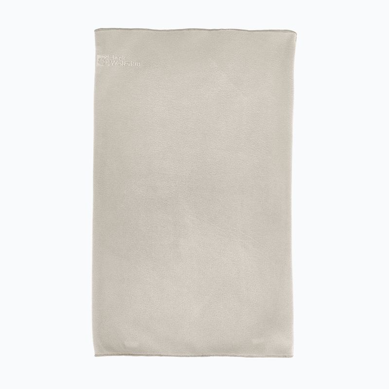 Víceúčelový šátek Jack Wolfskin Real Stuff Loop pale sand 2