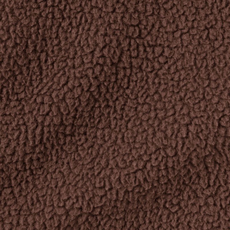 Pánská fleece mikina Jack Wolfskin Kammweg Pile Fz hot choc 10