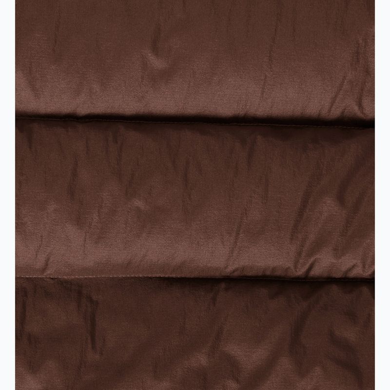 Pánská péřová bunda Jack Wolfskin Nebelhorn Down Hoody hot choc 10