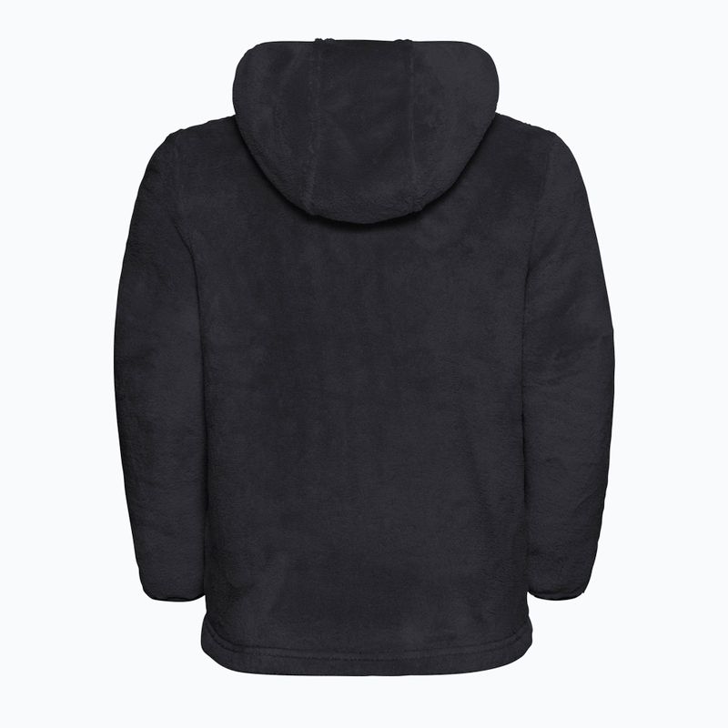 Dětská trekkingová mikina Jack Wolfskin Nepali phantom 5