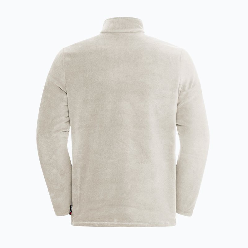 Pánská trekkingová mikina Jack Wolfskin Taunus Hz pale sand 8