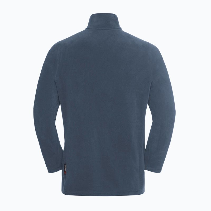 Pánská fleecová mikina Jack Wolfskin Taunus Fz midnight sky 9