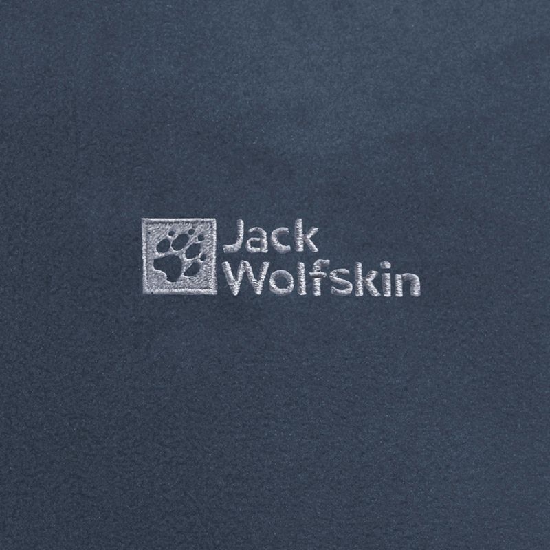 Pánská fleecová mikina Jack Wolfskin Taunus Fz midnight sky 10