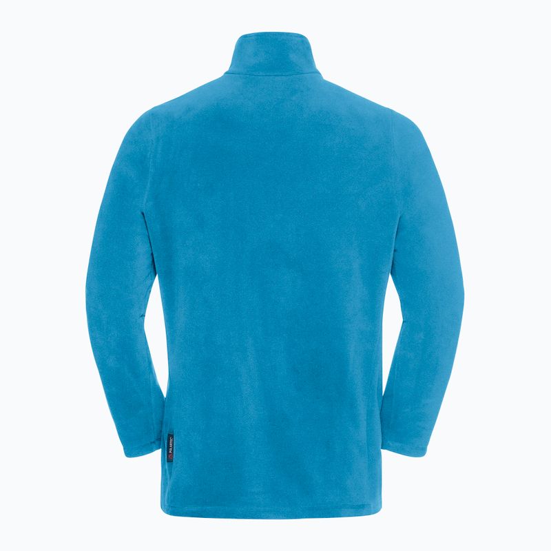 Pánská fleecová mikina Jack Wolfskin Taunus Fz aurora blue 9
