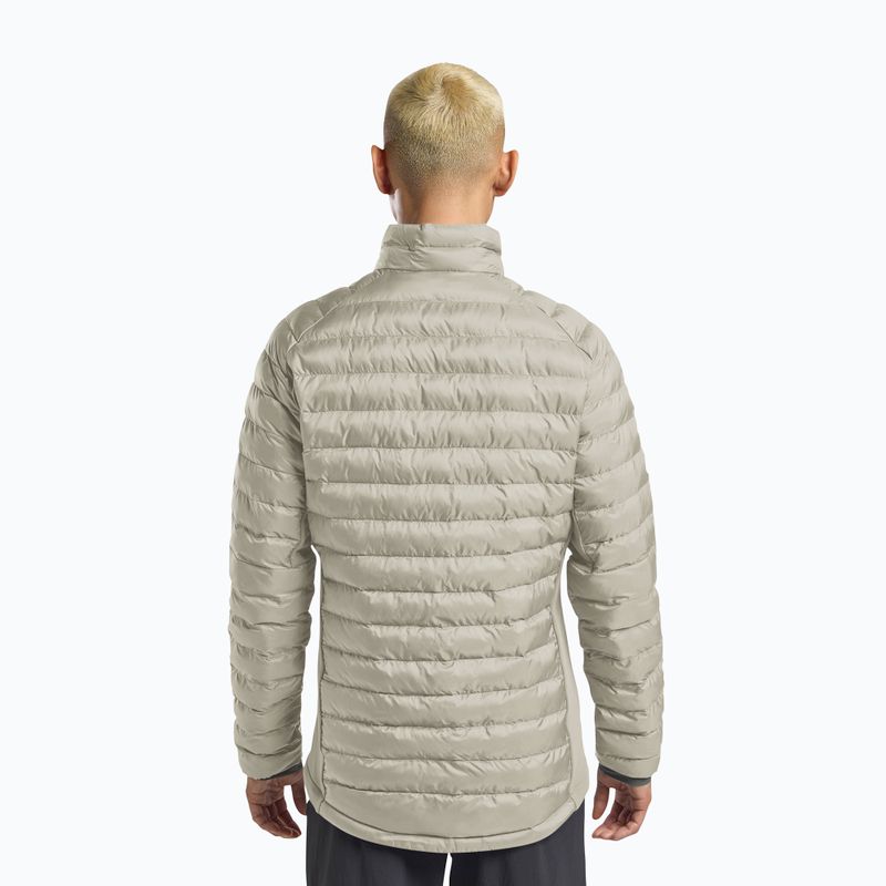 Pánská bunda Jack Wolfskin Routeburn Pro Ins linen 3