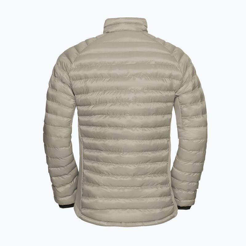 Pánská bunda Jack Wolfskin Routeburn Pro Ins linen 8