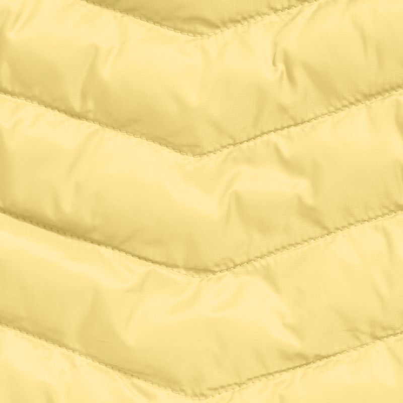 Dámská hybridní bunda Jack Wolfskin Routeburn Pro Ins lemon ice 11