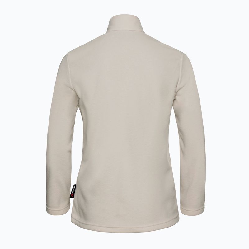Dámská trekingová mikina Jack Wolfskin Taunus Hz pale sand 7