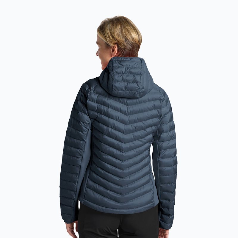 Dámská hybridní bunda Jack Wolfskin Routeburn Pro Ins midnight sky 3