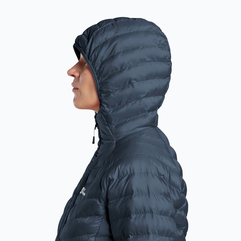 Dámská hybridní bunda Jack Wolfskin Routeburn Pro Ins midnight sky 4
