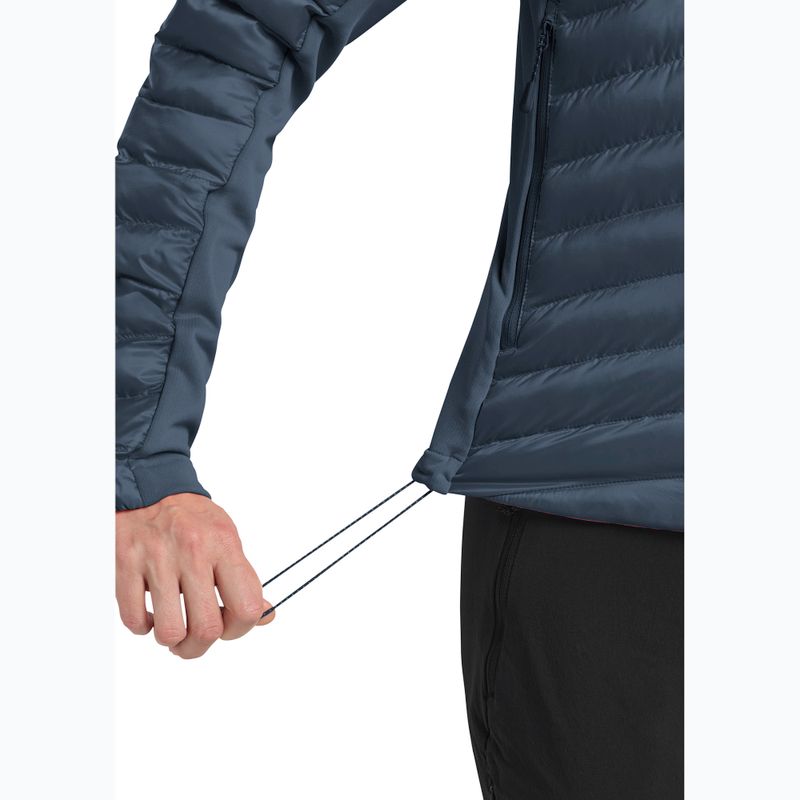 Dámská hybridní bunda Jack Wolfskin Routeburn Pro Ins midnight sky 7