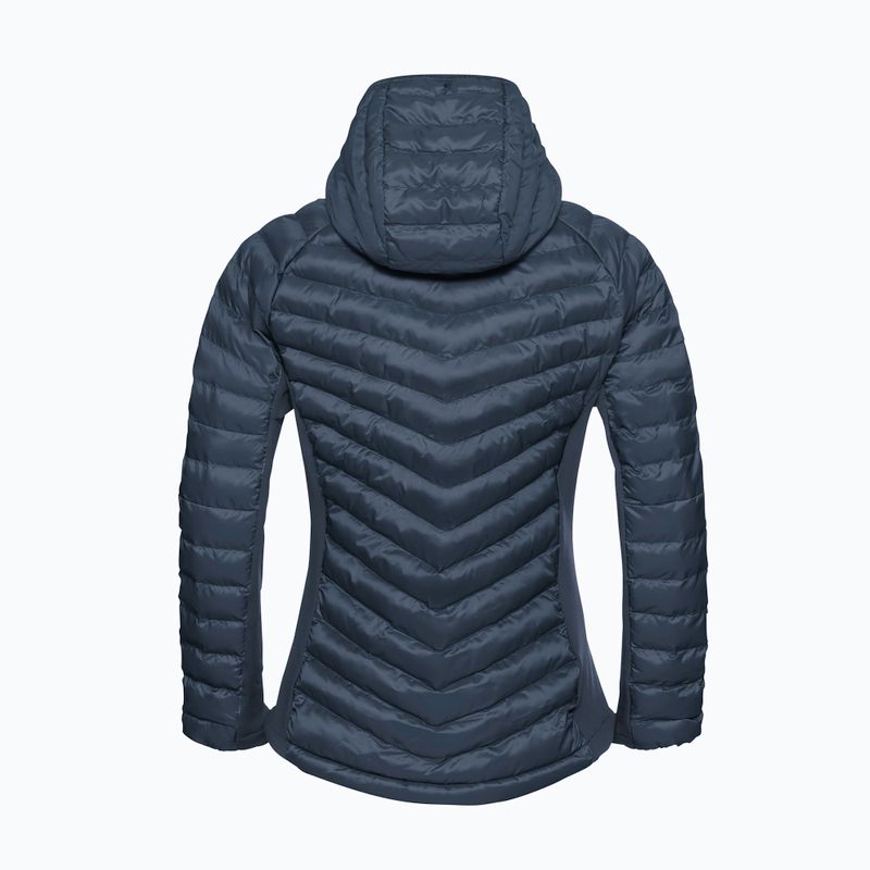 Dámská hybridní bunda Jack Wolfskin Routeburn Pro Ins midnight sky 9