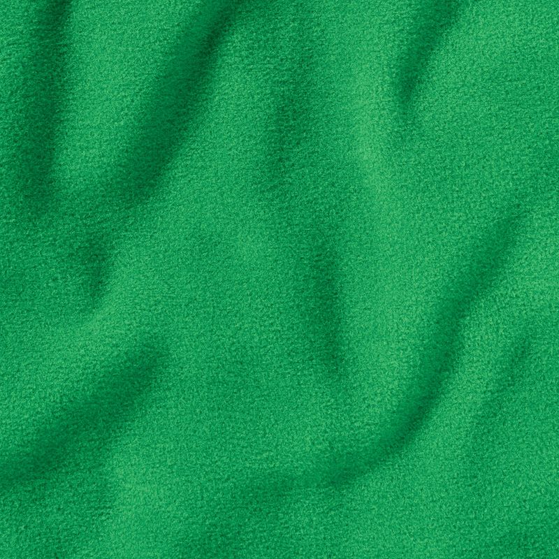 Dětská fleece mikina Jack Wolfskin Taunus mystic green 6