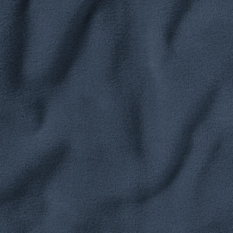 Dětská fleece mikina Jack Wolfskin Taunus midnight sky 6