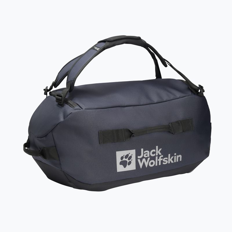 Cestovní taška Jack Wolfskin All-In Duffle 45 l midnight sky 2