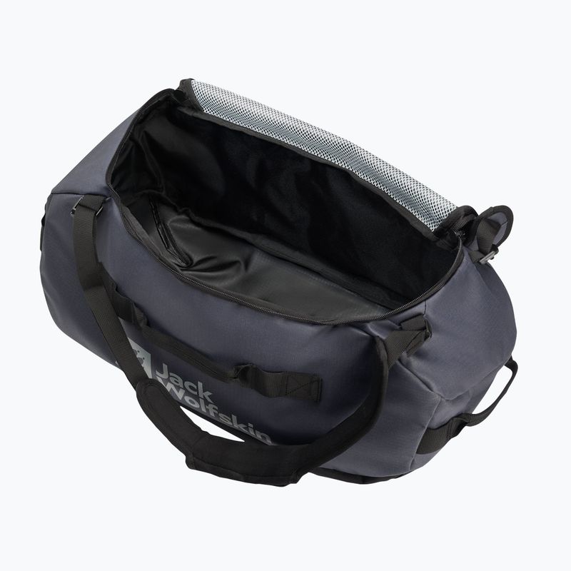 Cestovní taška Jack Wolfskin All-In Duffle 45 l midnight sky 4