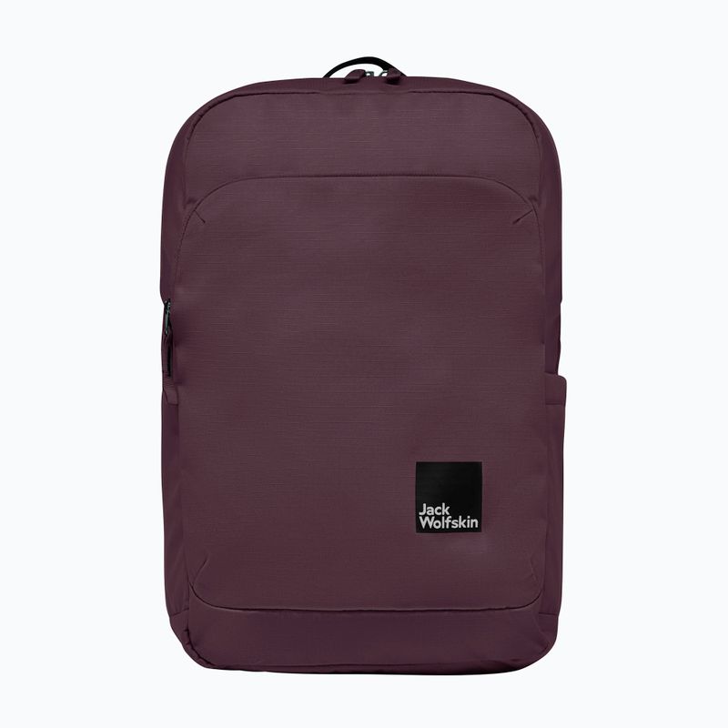 Městský batoh Jack Wolfskin Terraview 20 l amaranth