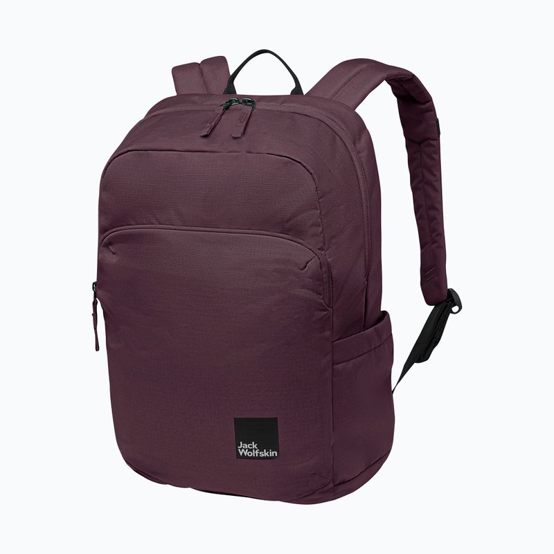 Městský batoh Jack Wolfskin Terraview 20 l amaranth 2