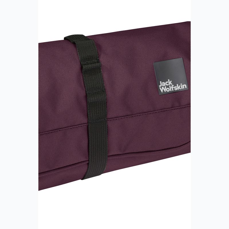 Kosmetická taška Jack Wolfskin Konya Waschsalon amaranth 3