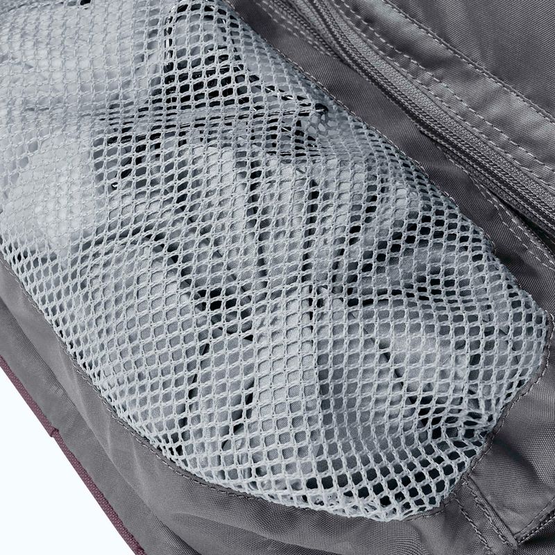 Kosmetická taška Jack Wolfskin Konya Waschsalon amaranth 6