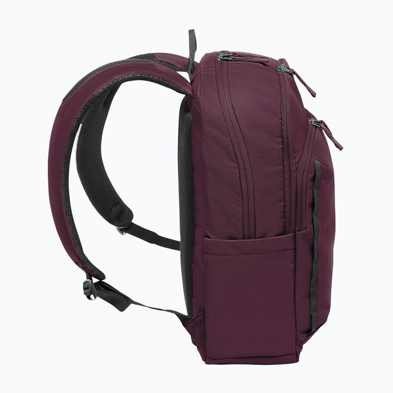 Městský batoh Jack Wolfskin Terracade 24 l amaranth 4