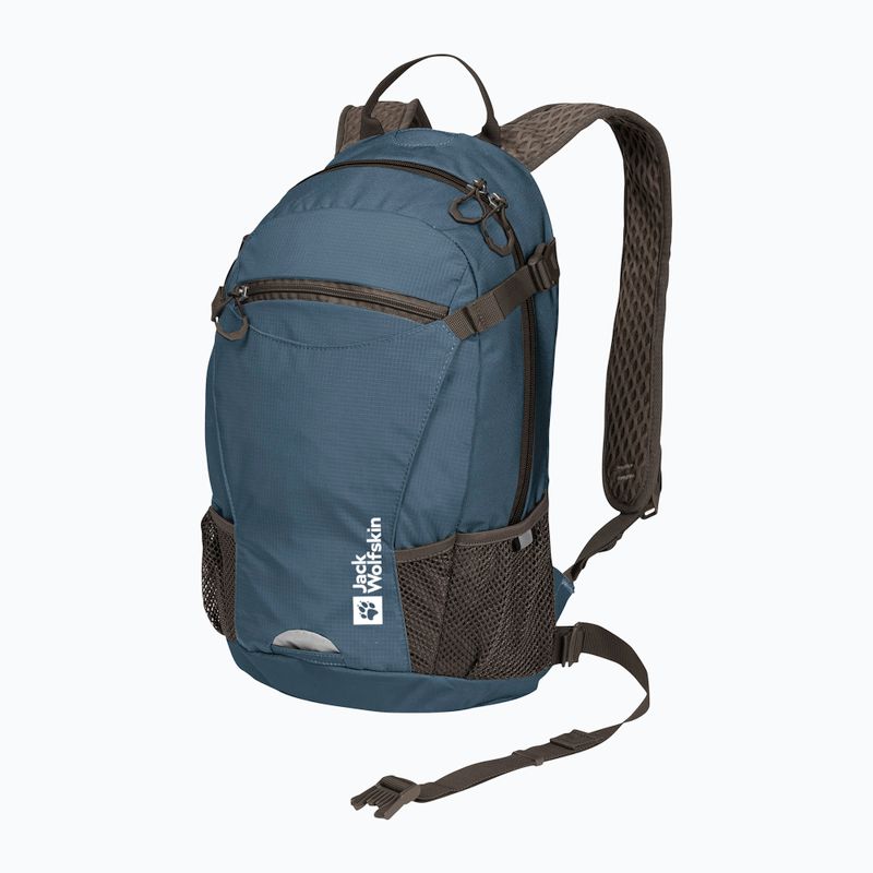 Cyklistický batoh Jack Wolfskin Velocity 12 l midnight sky