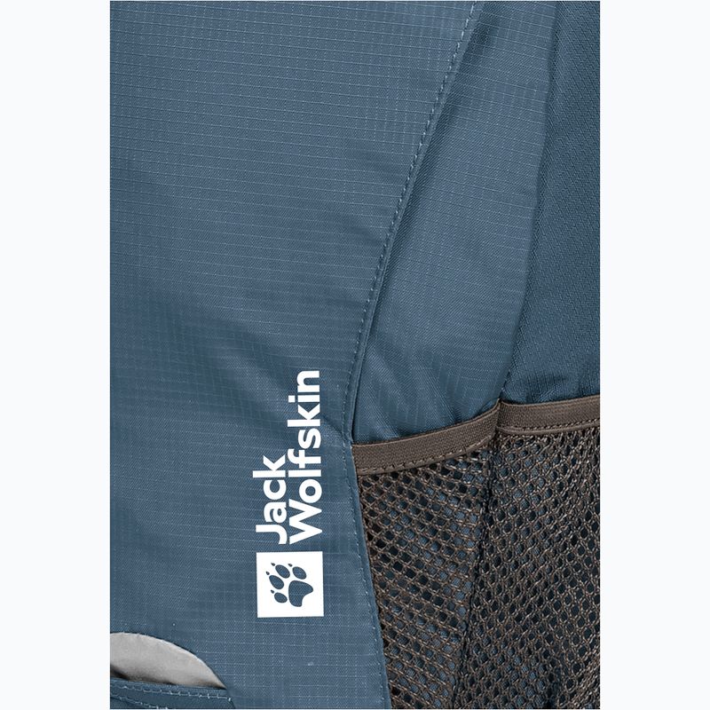 Cyklistický batoh Jack Wolfskin Velocity 12 l midnight sky 3
