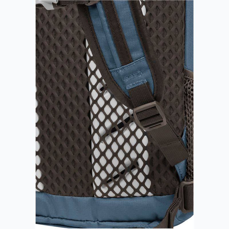 Cyklistický batoh Jack Wolfskin Velocity 12 l midnight sky 4