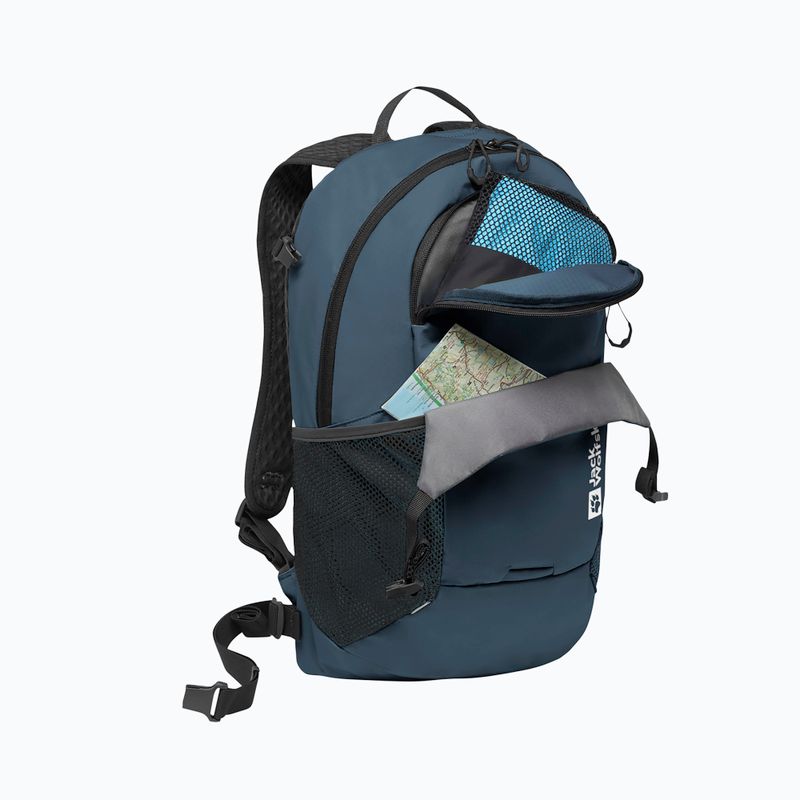 Batoh Jack Wolfskin Velocity 20 l midnight sky 6