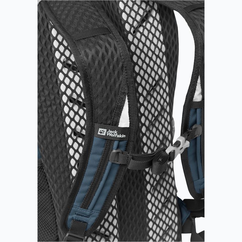 Batoh Jack Wolfskin Velocity 20 l midnight sky 9