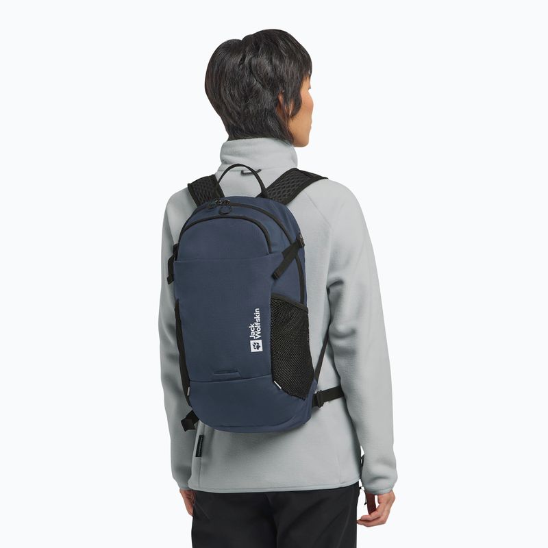 Batoh Jack Wolfskin Velocity 20 l midnight sky 11