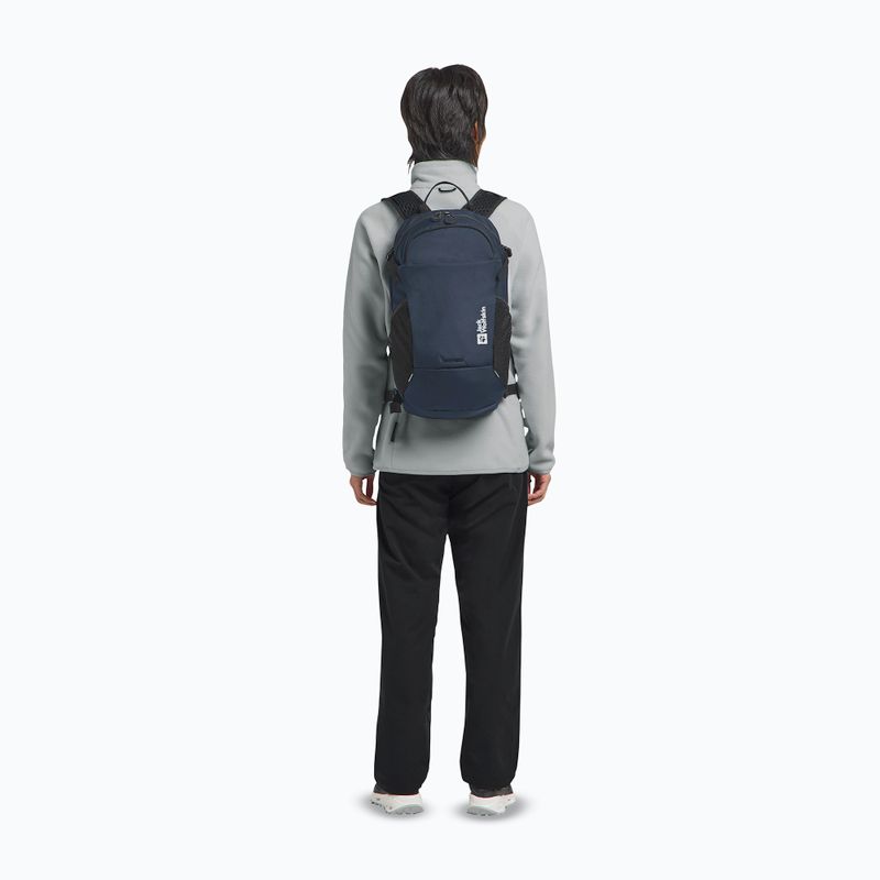 Batoh Jack Wolfskin Velocity 20 l midnight sky 12